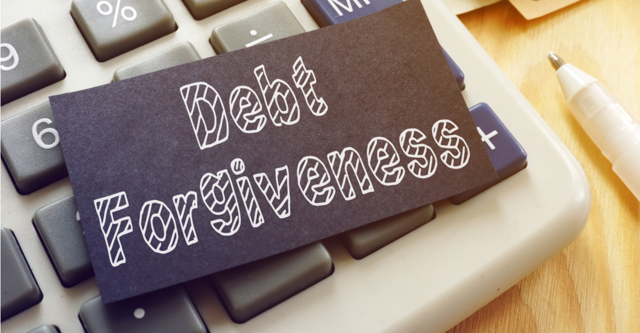 How to Get Credit Card Debt Forgiveness