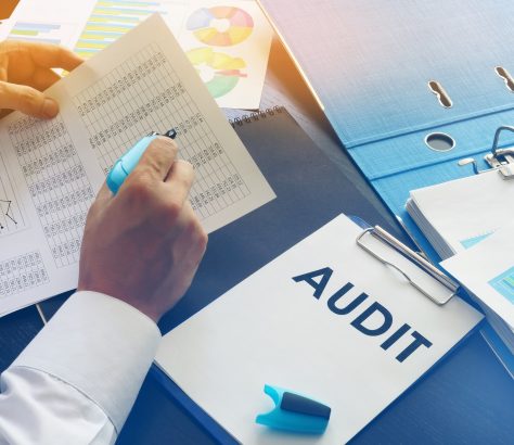 How to Give a Credit Audit