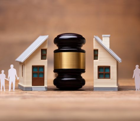 How to Remove Mortgage After Divorce