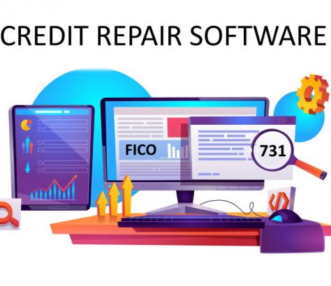 Top 5 Credit Repair Software