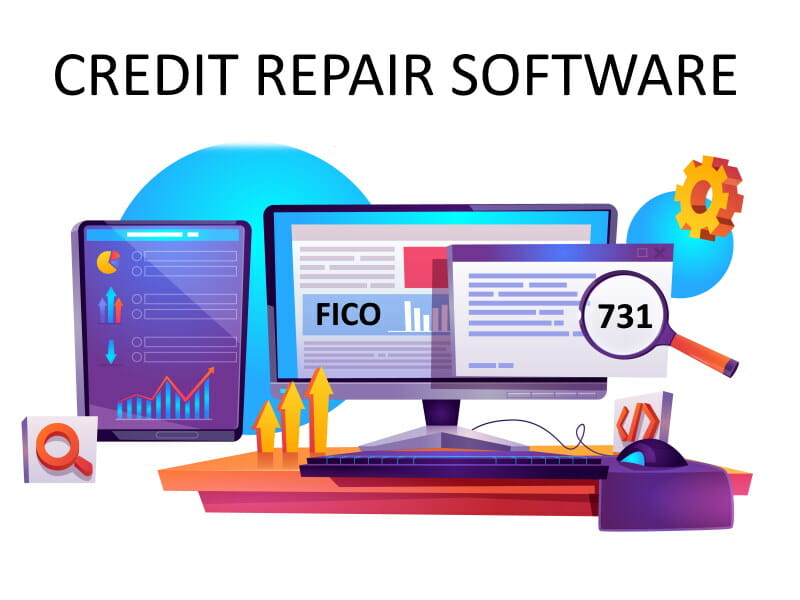 Top 5 Credit Repair Software