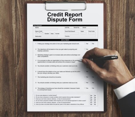 What to Dispute on a Credit Report
